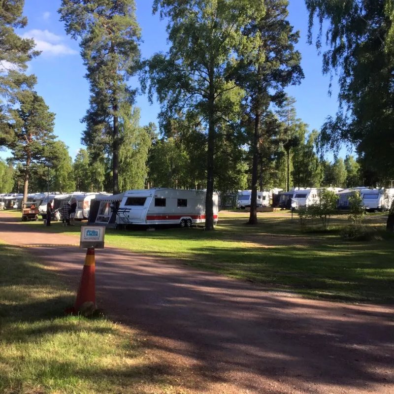 Caravan Club Camping Timmernabben