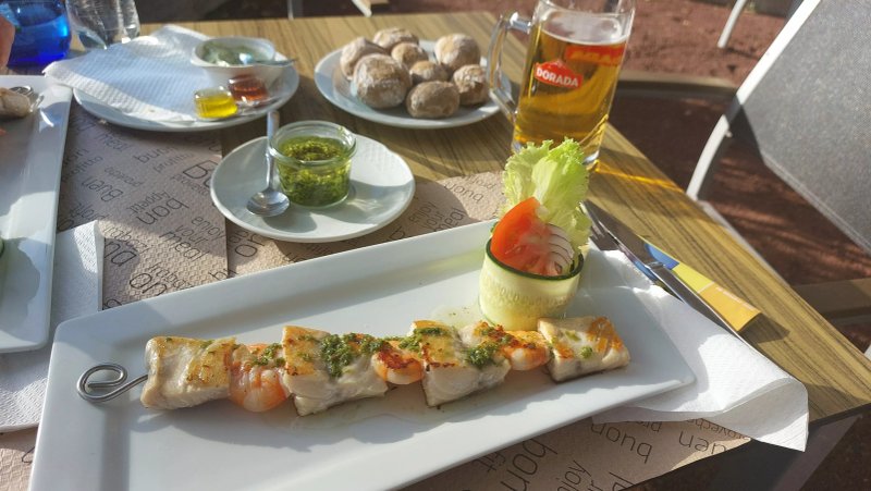 Restaurante Punta Brava