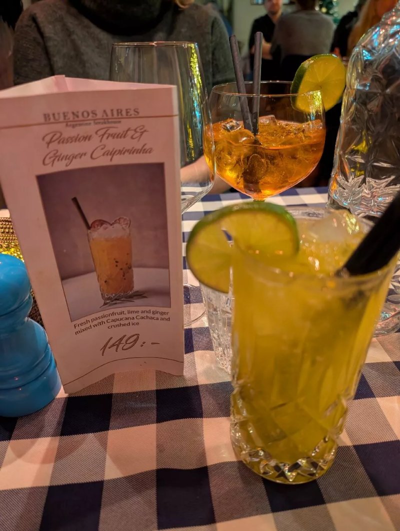 Buenos Aires Steakhouse - Linnestaden