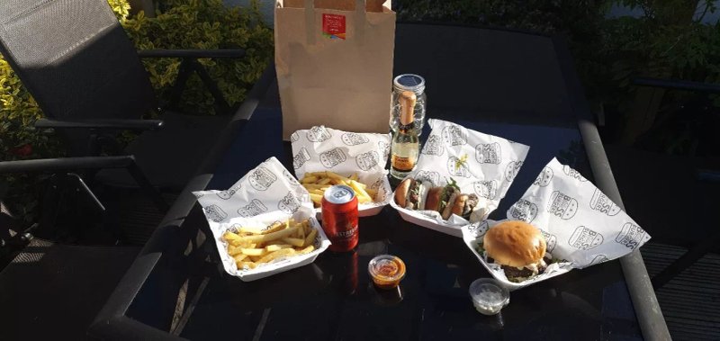 Boss Burgers