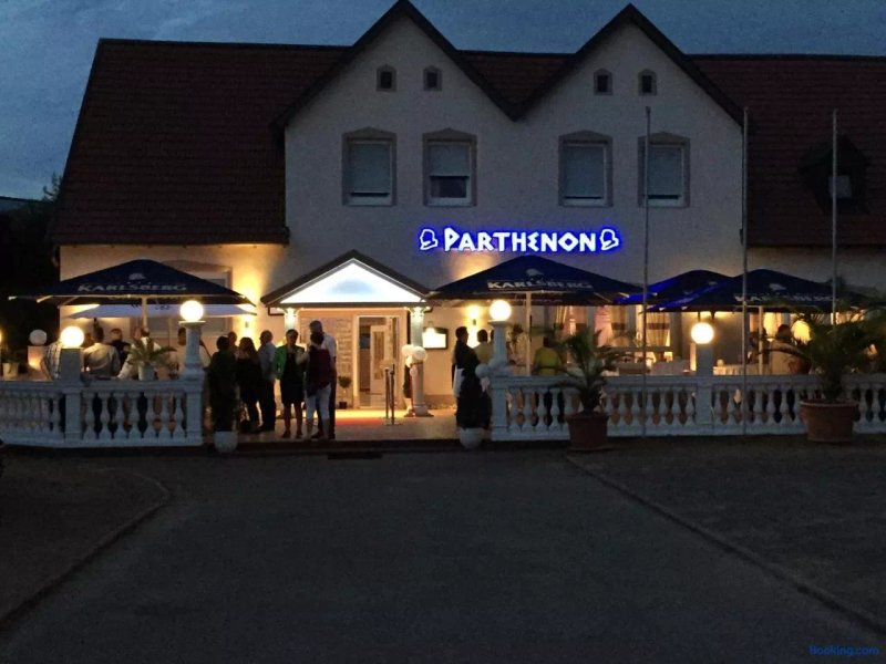 Hotel Parthenon