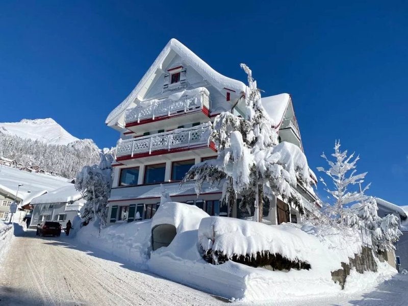 Gasthaus Friedegg B&b