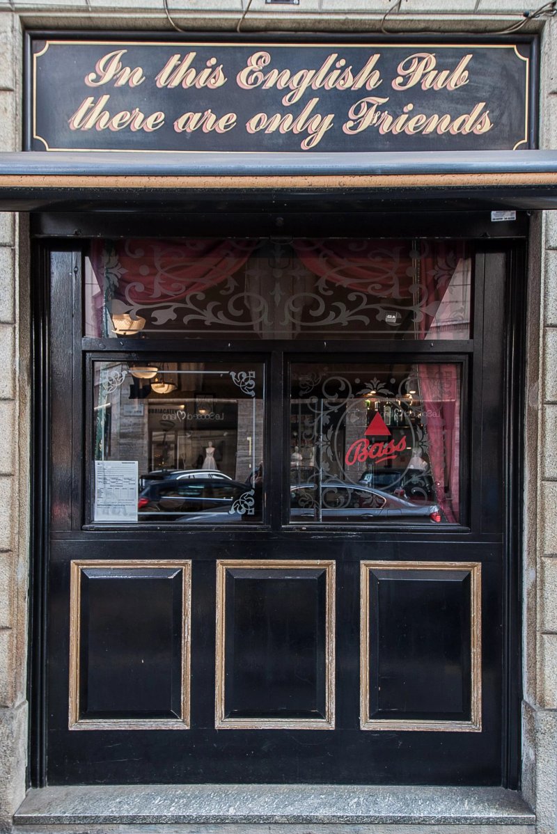 The Friends Pub Milano