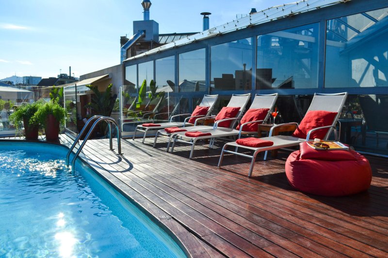 Hotel America Barcelona