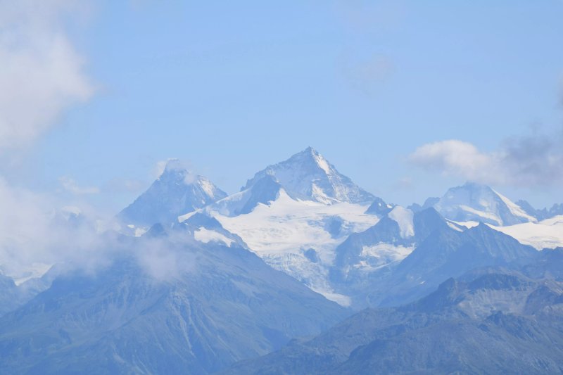 Plaine Morte Glacier