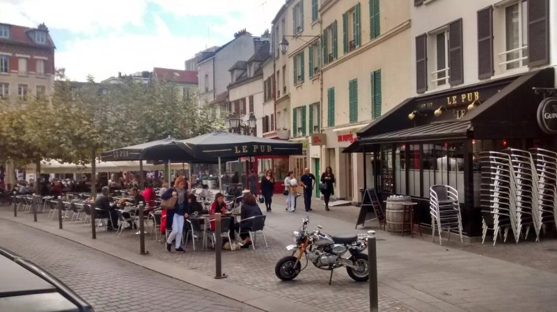 Le Pub