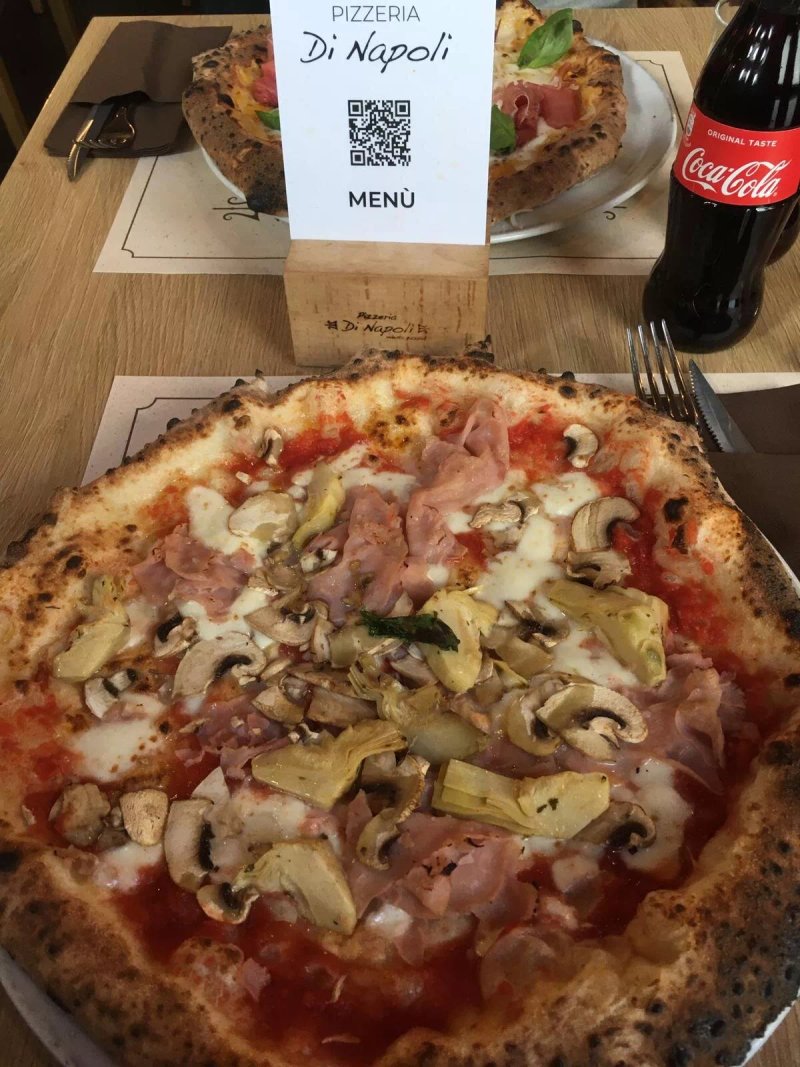 Di Napoli Maestri Pizzaioli