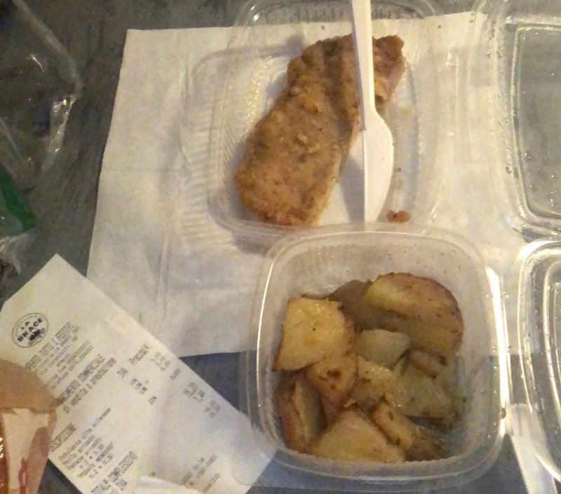 Rosticceria La Brace