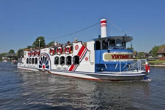 Broads Tours River Trips