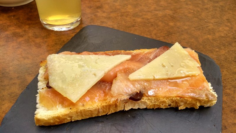 Restaurante La Fonda De Maria Mandao