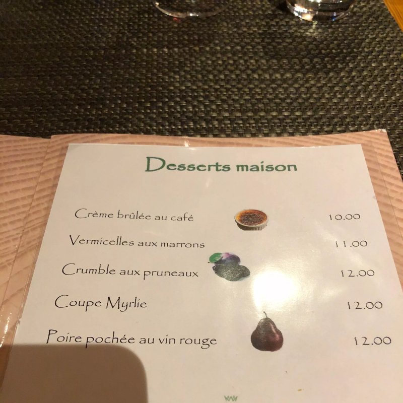 Restaurant Hotel Europe