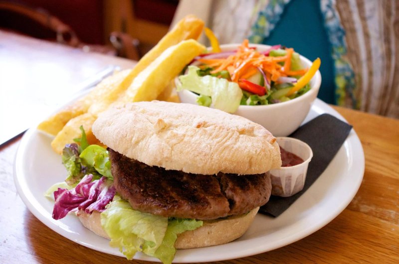 Cafe Ambio at Astley Park