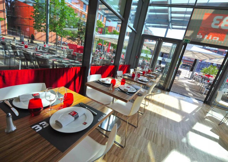 33 Cite Restaurant