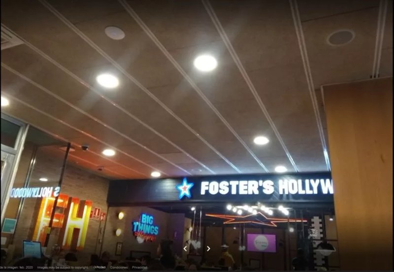 Foster's Hollywood