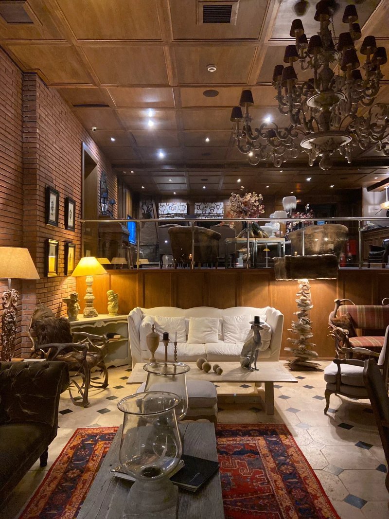 Hotel Chalet Sapin