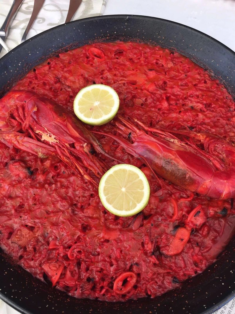 Restaurante Nazaret