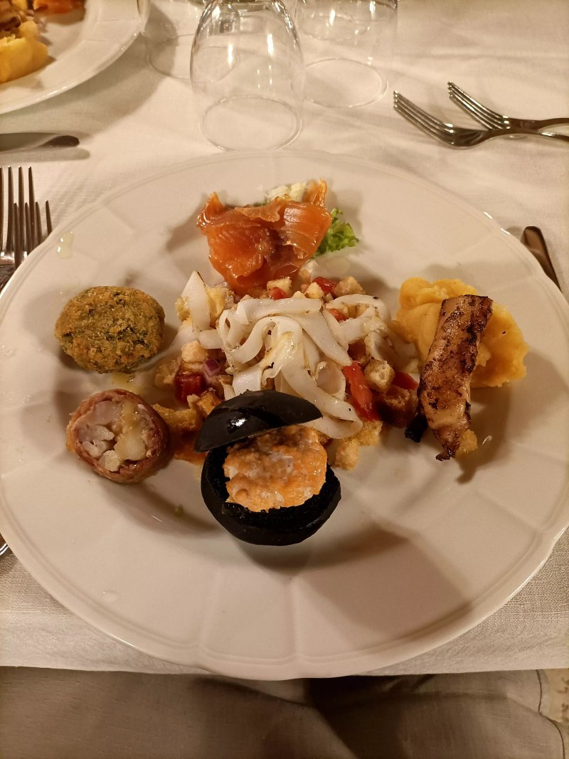 Corte In Fiore Restaurant
