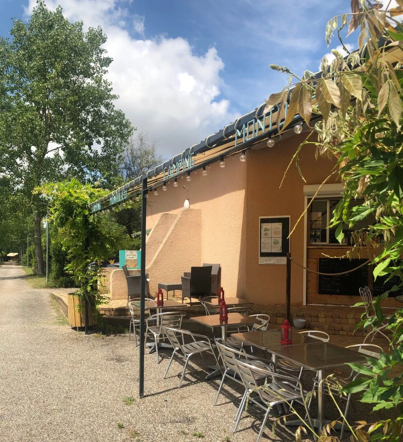 Camping De Montolieu