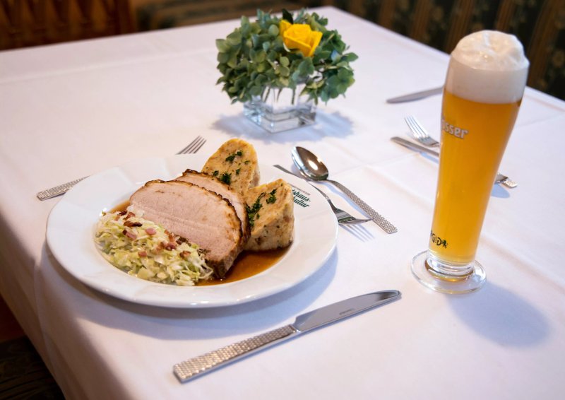 Restaurant G. Martinek