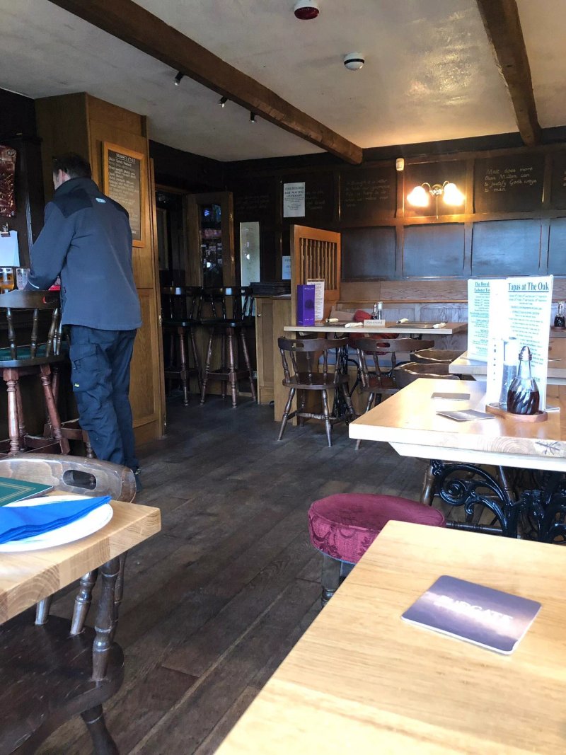 The Royal Oak Inn