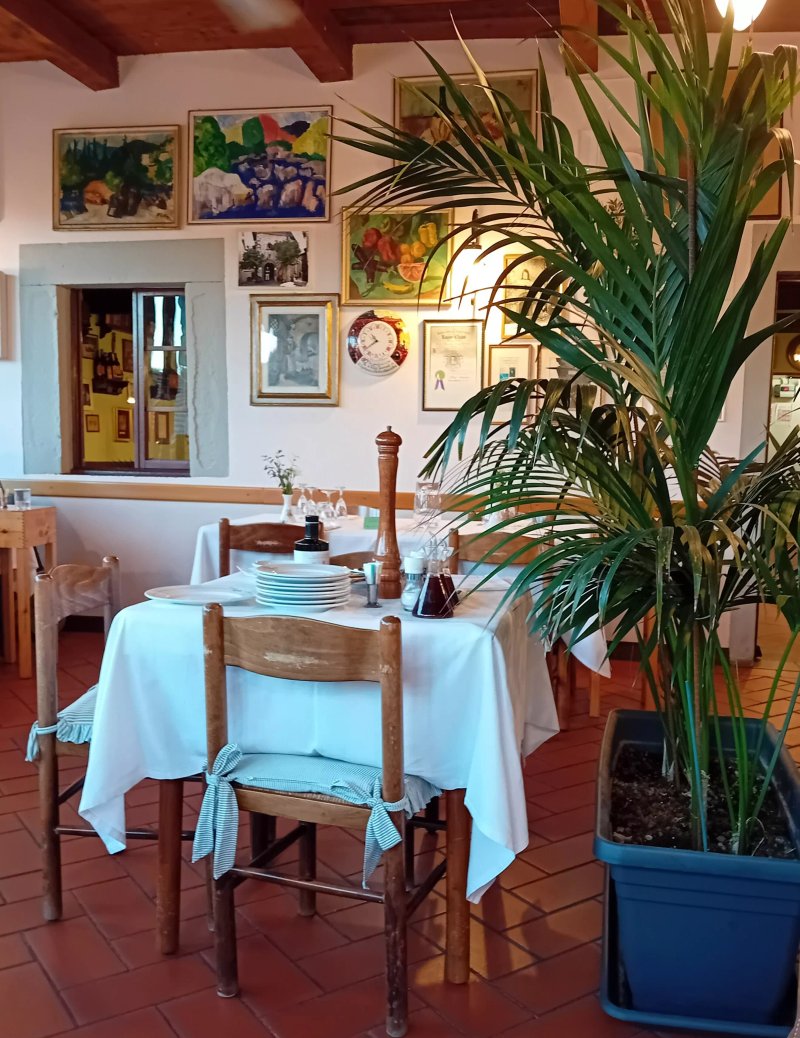 Trattoria Da Fagiolino