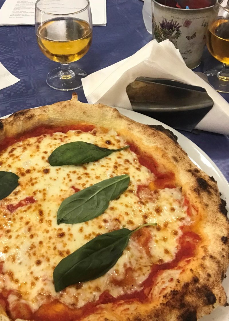 Pizzeria Le Vie Del Borgo