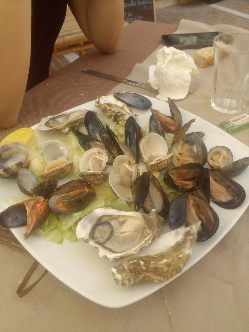 Le Salinelle bistrot