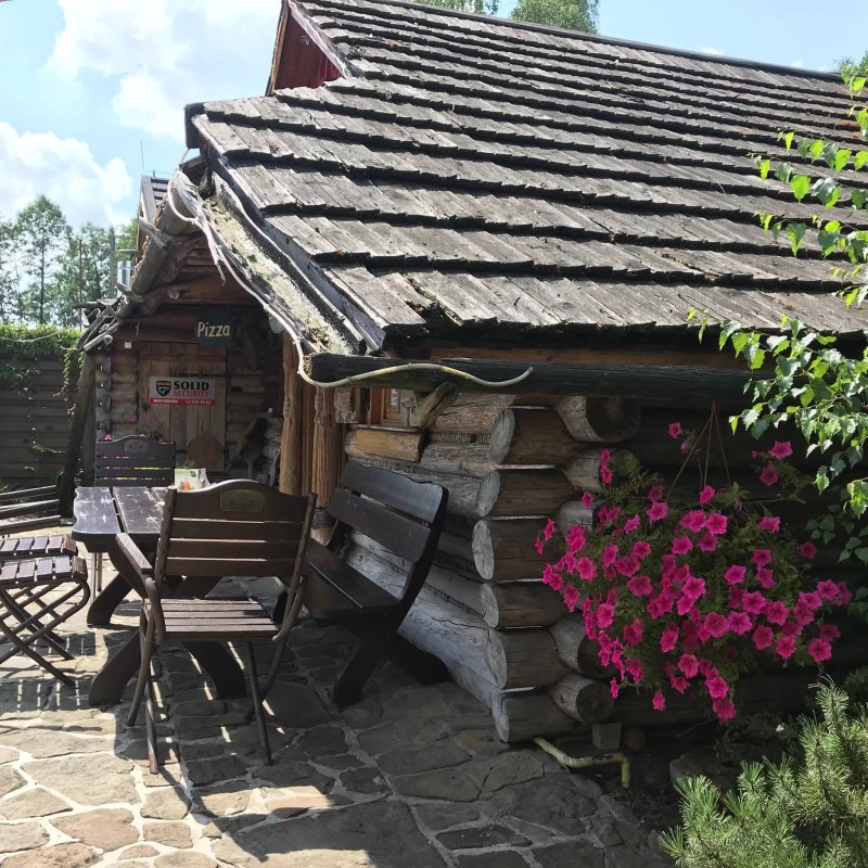 Czarci Grill