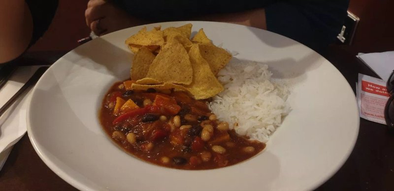 Brampton Hut Brewers Fayre