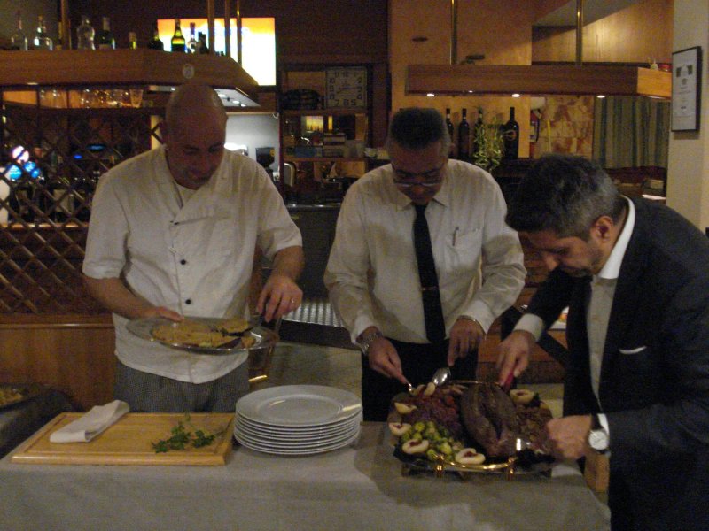 Ristorante Bar Pizzeria Stadio