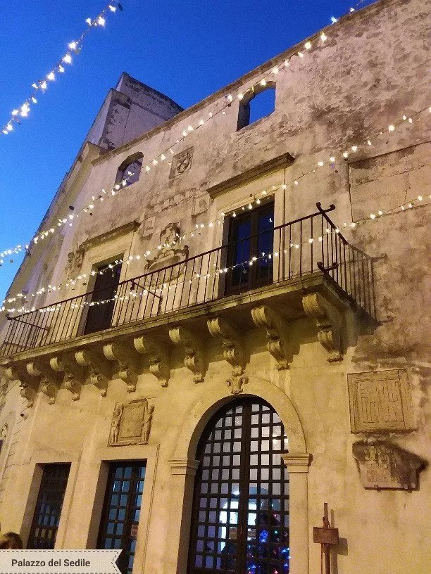 Palazzo del Sedile