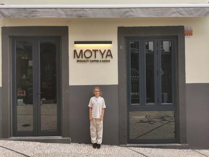 Motya Coffee Shop