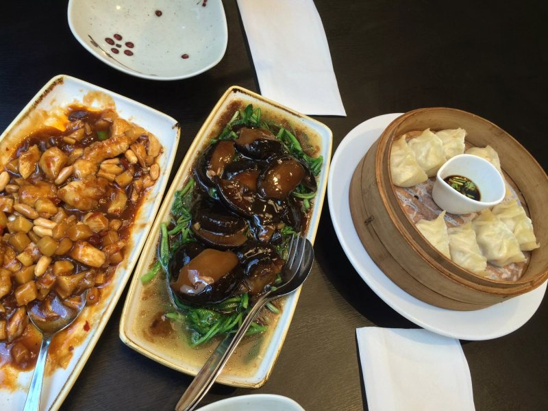 Wei Wei Asian Eatery