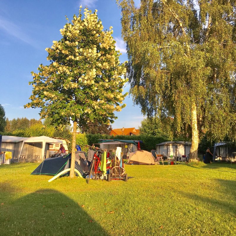 Camping de Chevroux