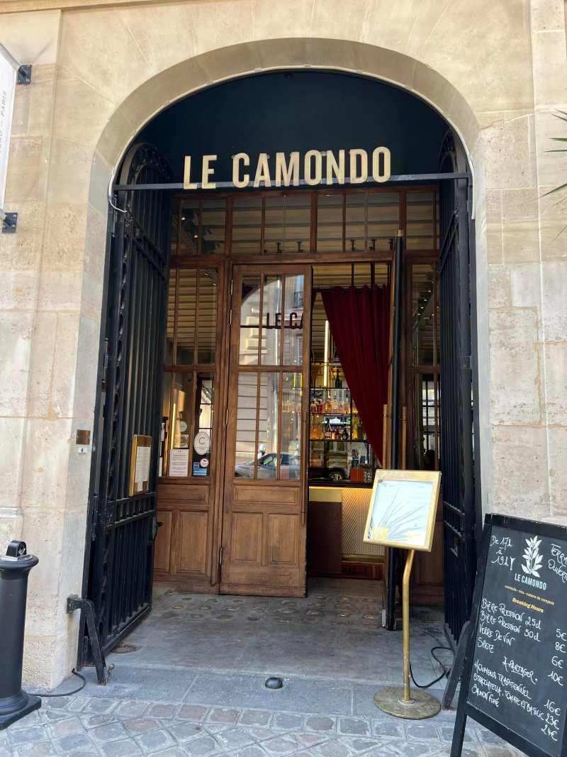 Le Camondo
