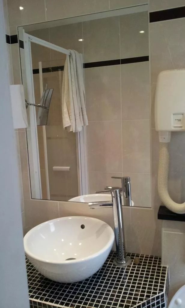 Hotel les Hauts de Passy
