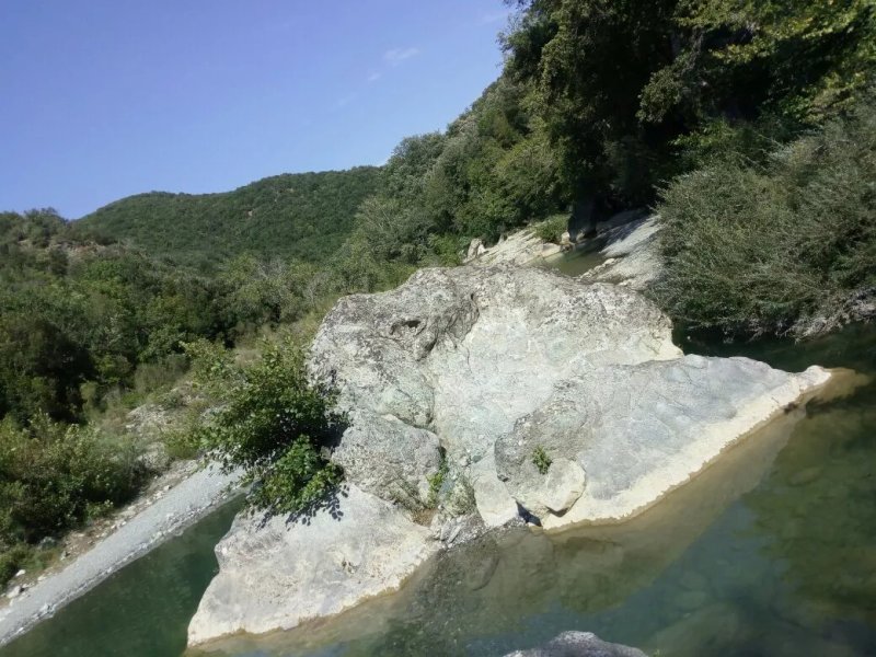 Masso Delle Fanciulle