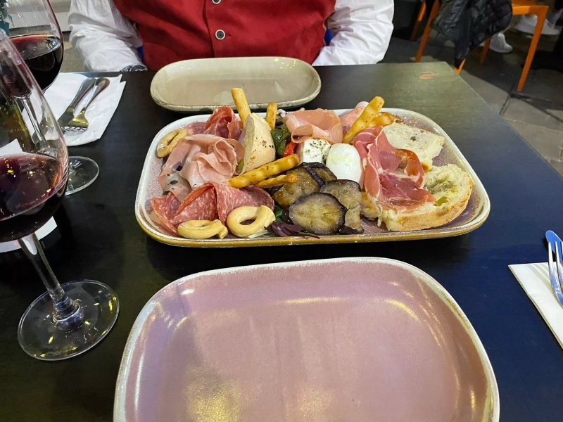 Salvi's Mozzarella Bar