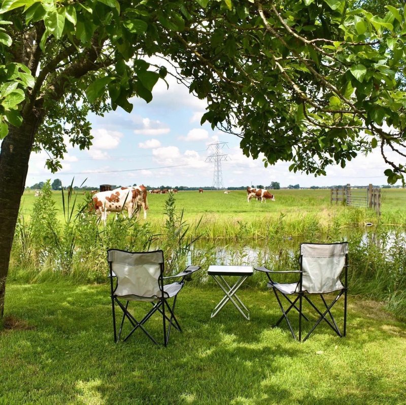 Boerderij Hazenveld Mini-camping B&b