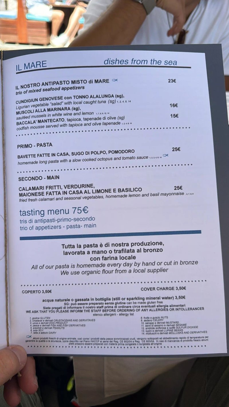La Cantina Di Miky