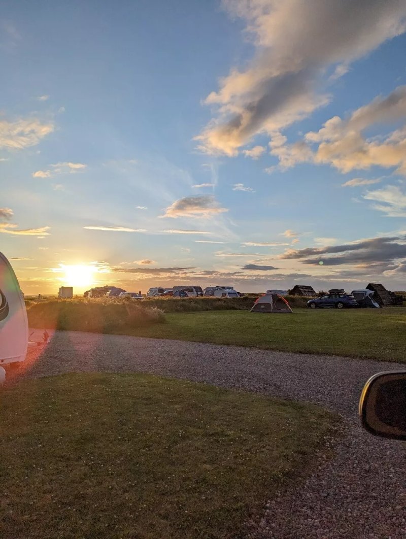 Machrihanish Holiday Park