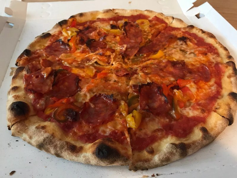 Pizzeria Diabolik