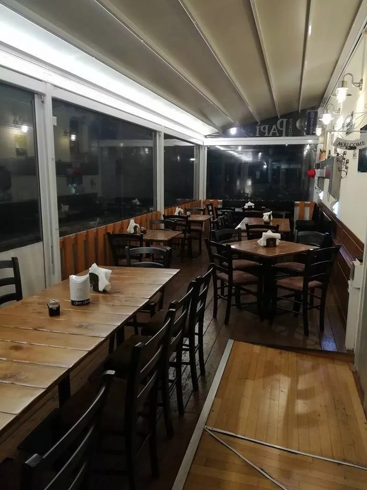 Pizzeria Papi