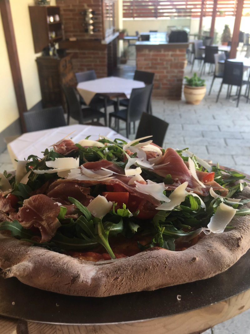 Bellagio Etterem es Pizzeria
