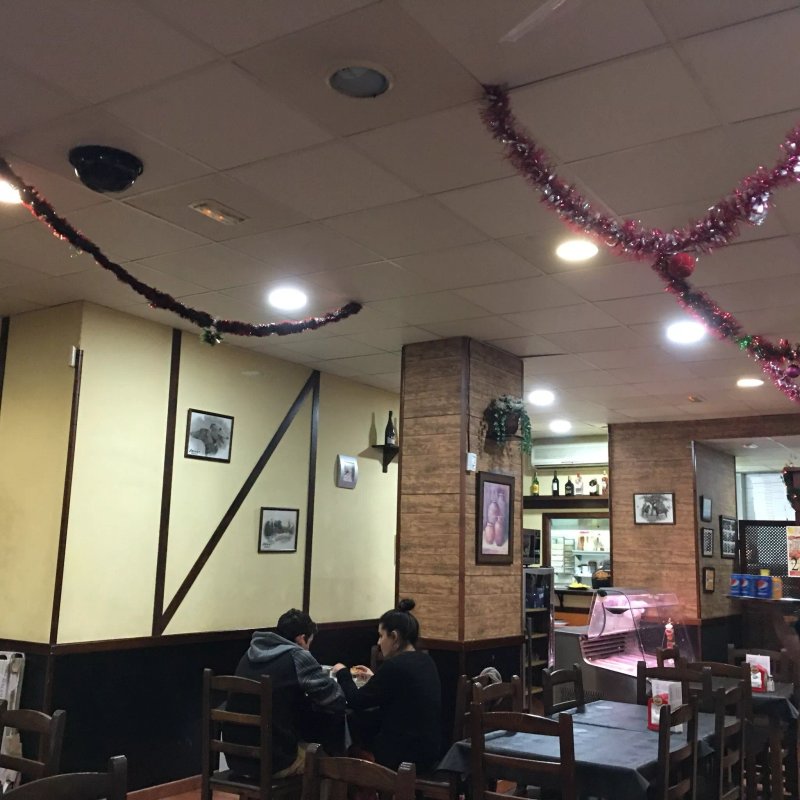 Pizzeria Asador