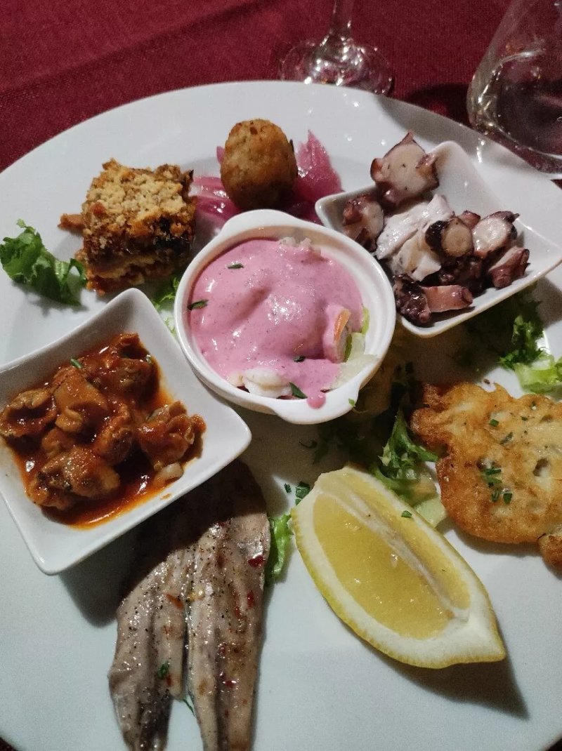 Ristorante Pizzeria Da Nuccio Scilla