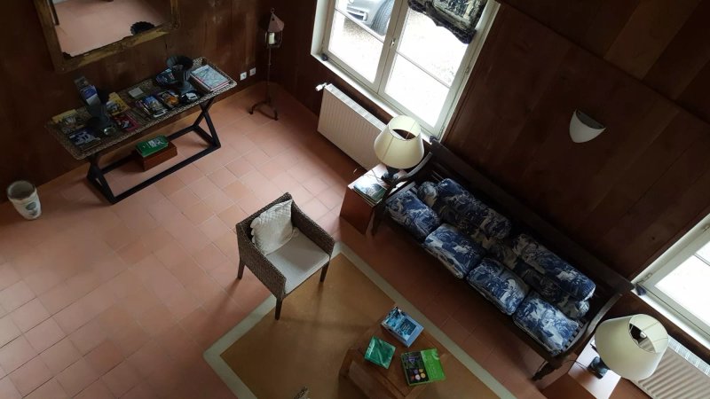 Les Mazeraies B&B