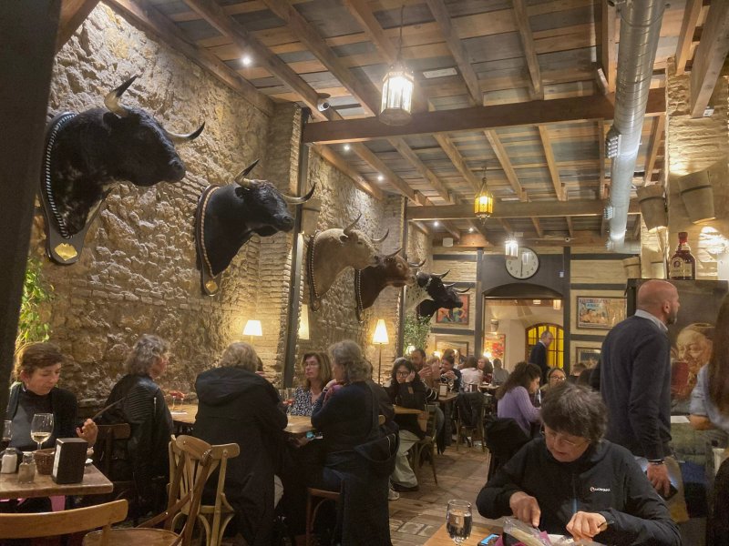 Bar El Baratillo