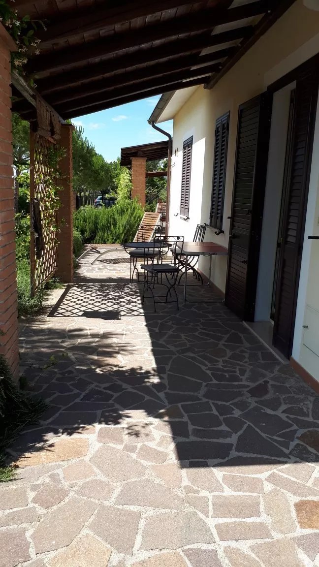 Residence Terra Dei Santi Country House