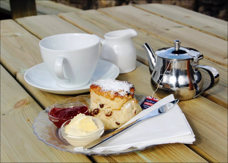 No. 10 Tea Garden